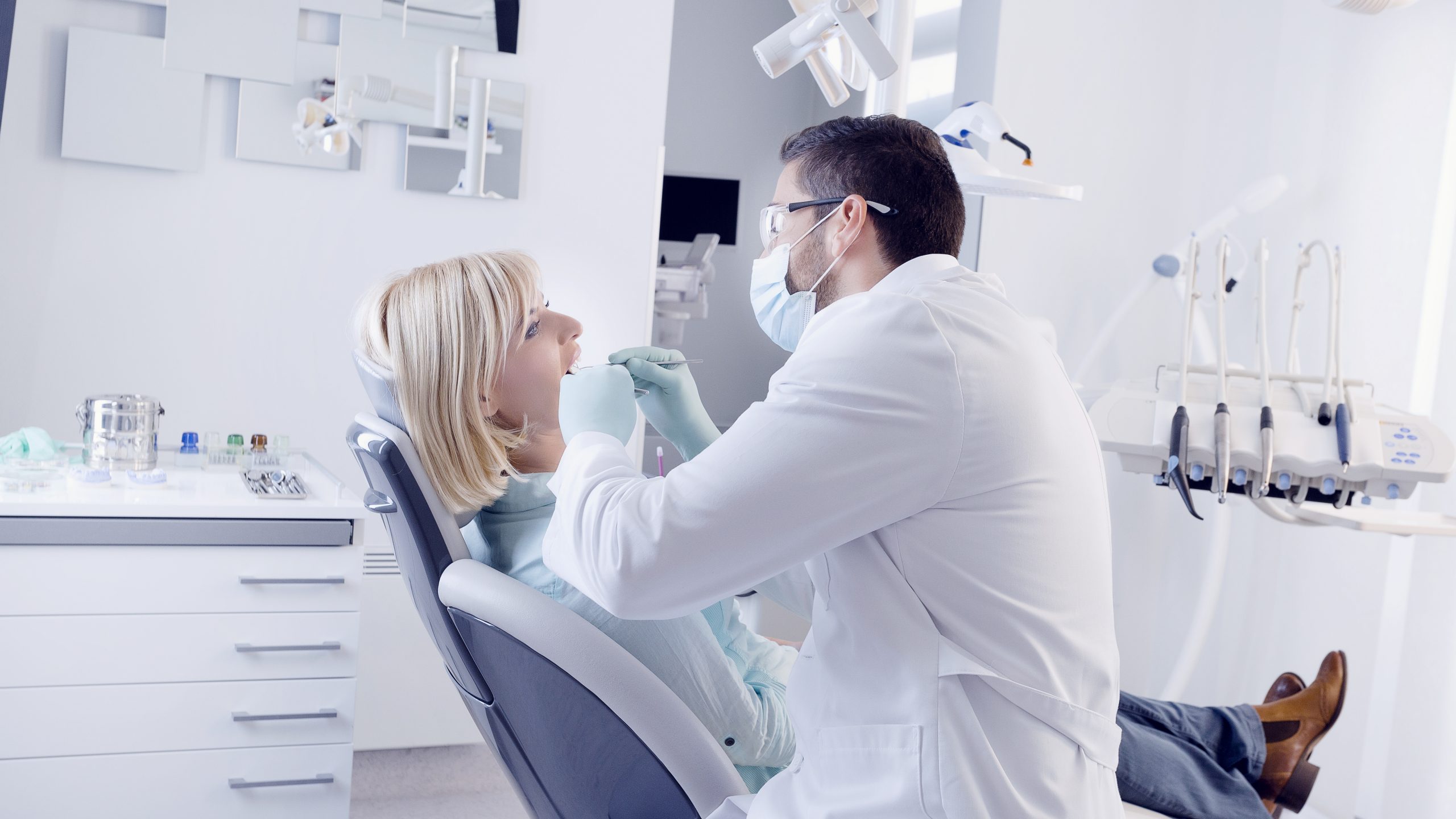 Dentist in Orange Cove, CA