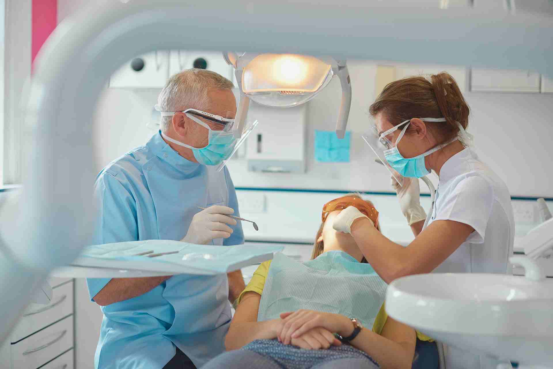Dentist in Orange Cove, CA